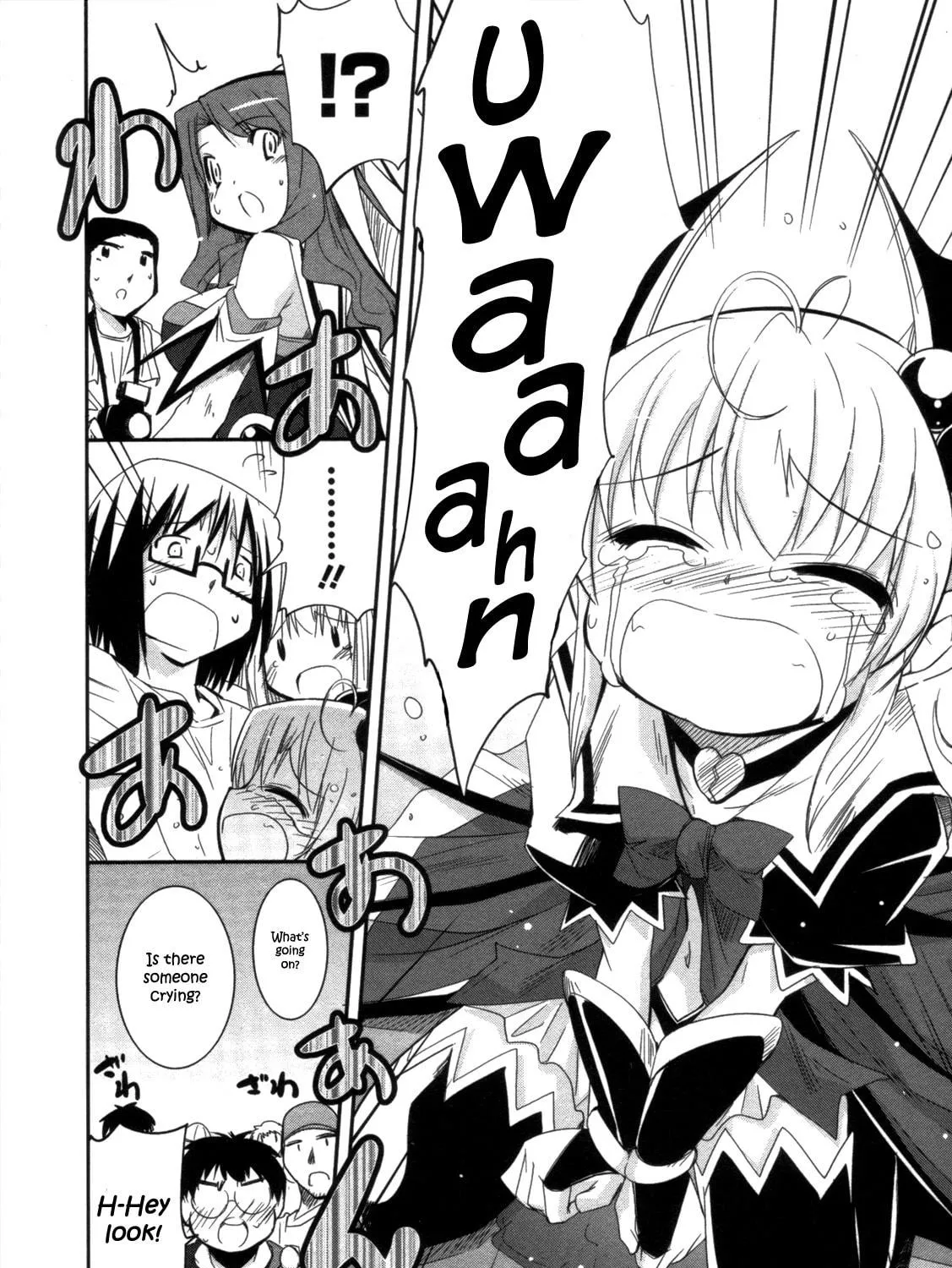 Cherry x Cherry Chapter 8 page 39 - 