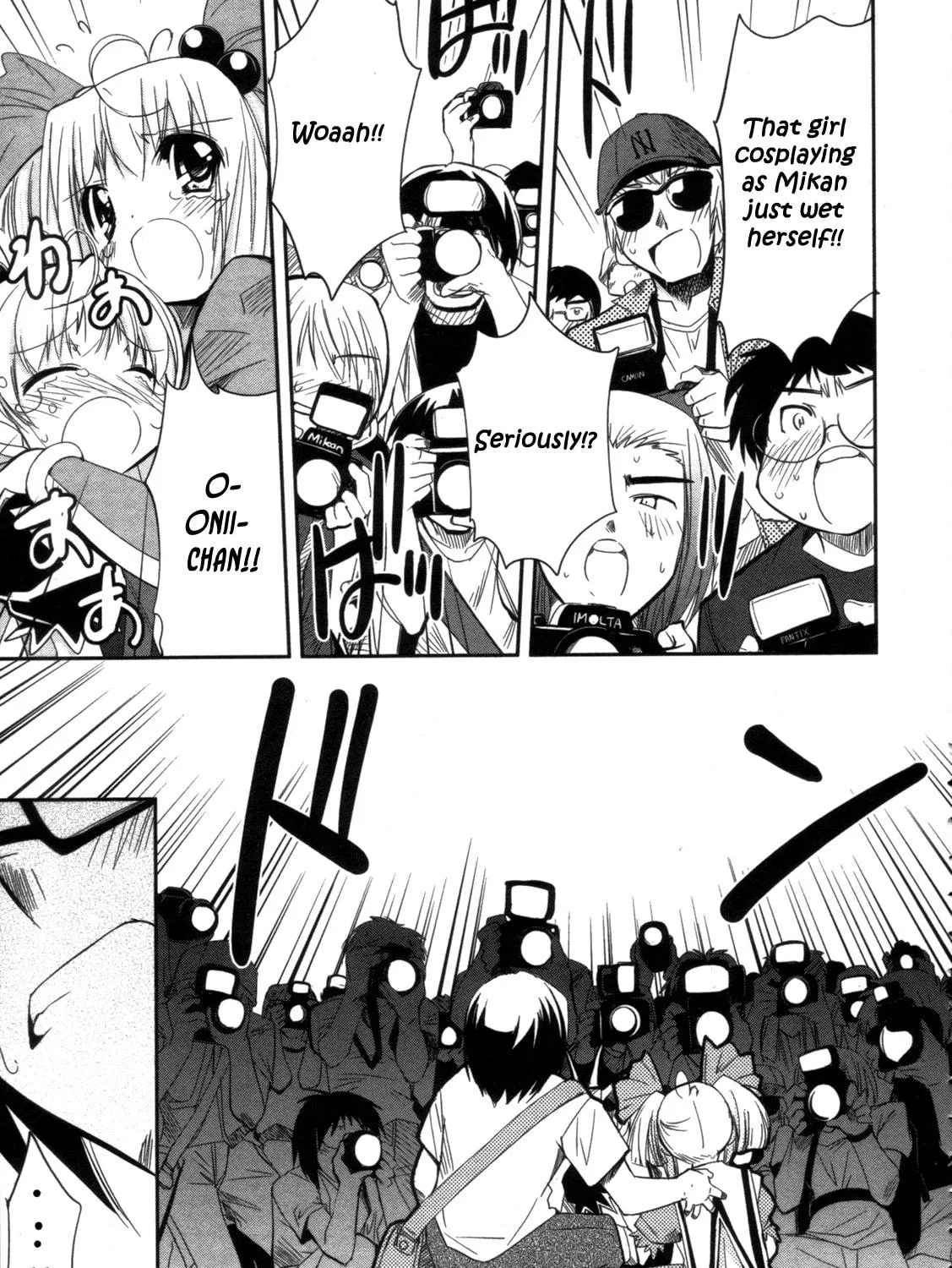 Cherry x Cherry Chapter 8 page 41 - 