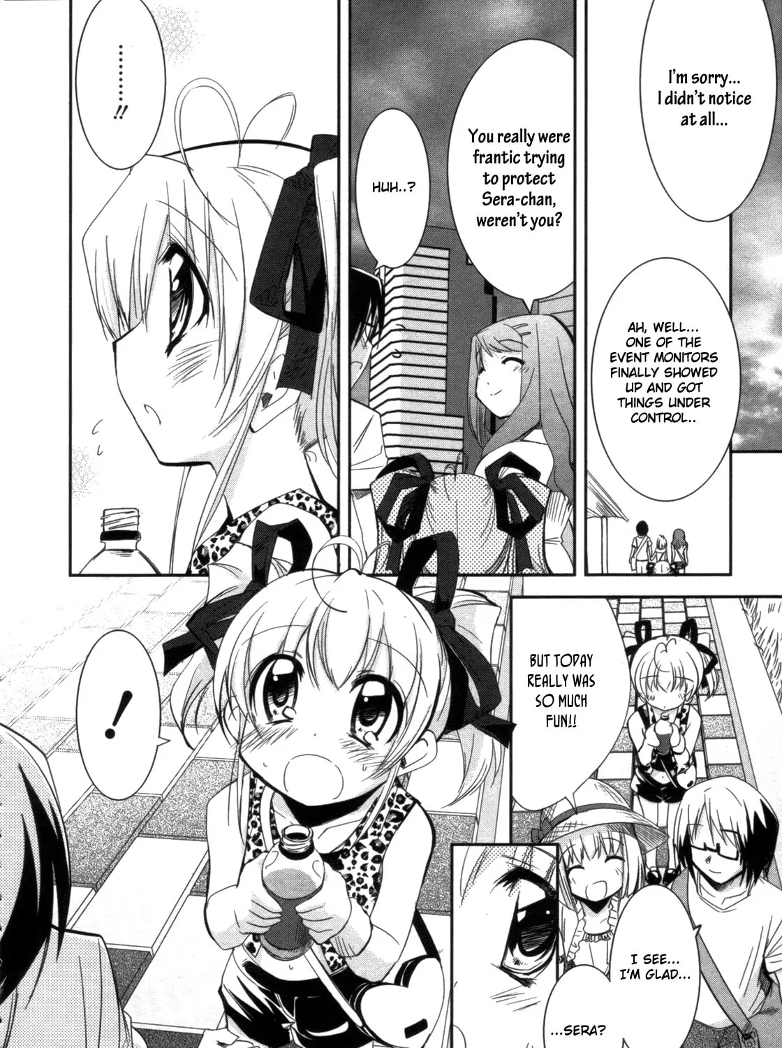 Cherry x Cherry Chapter 8 page 45 - 