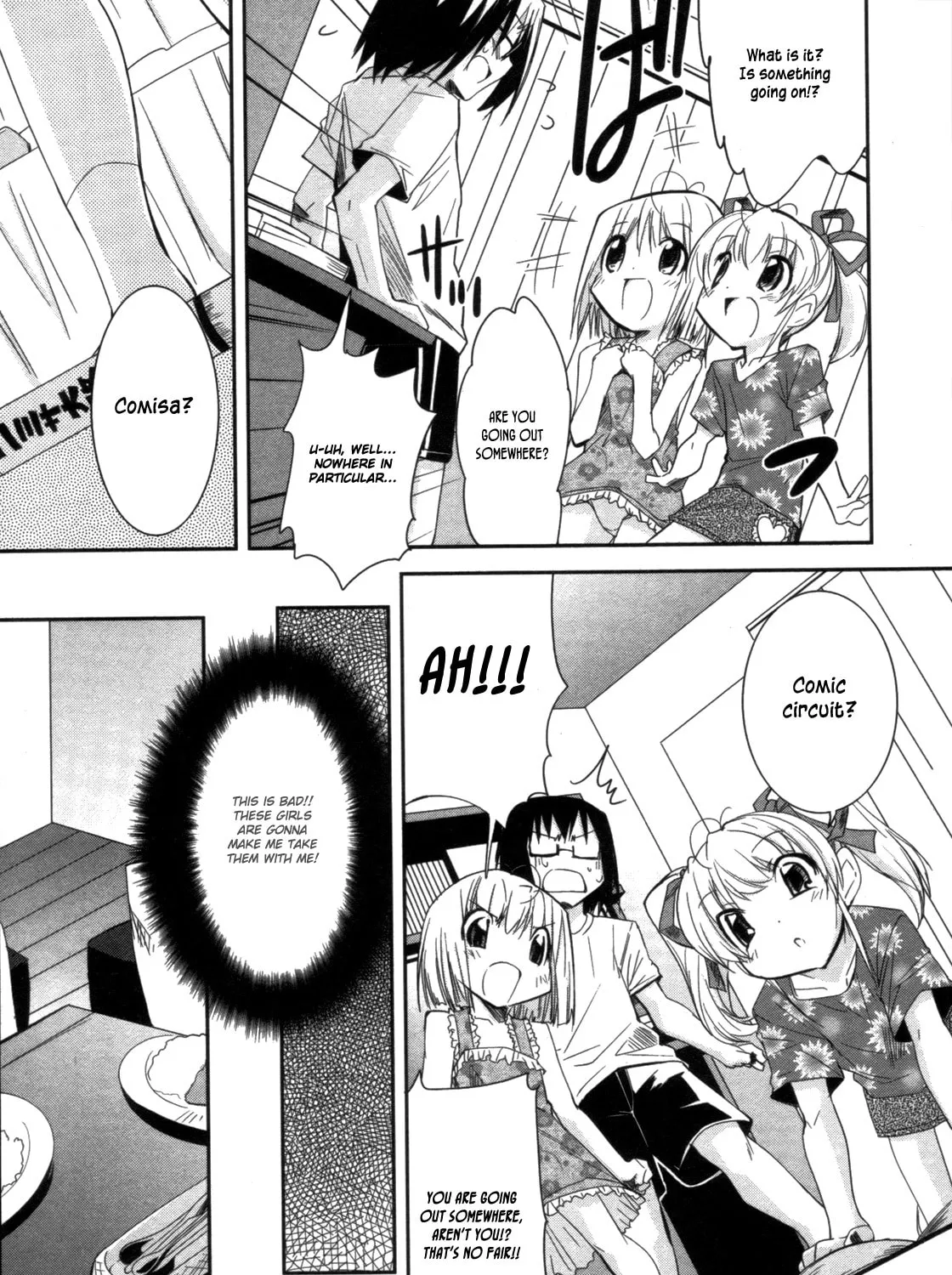 Cherry x Cherry Chapter 8 page 7 - 