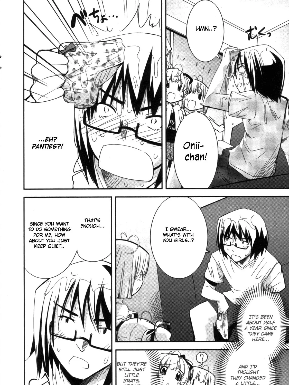 Cherry x Cherry Chapter 9 page 13 - 