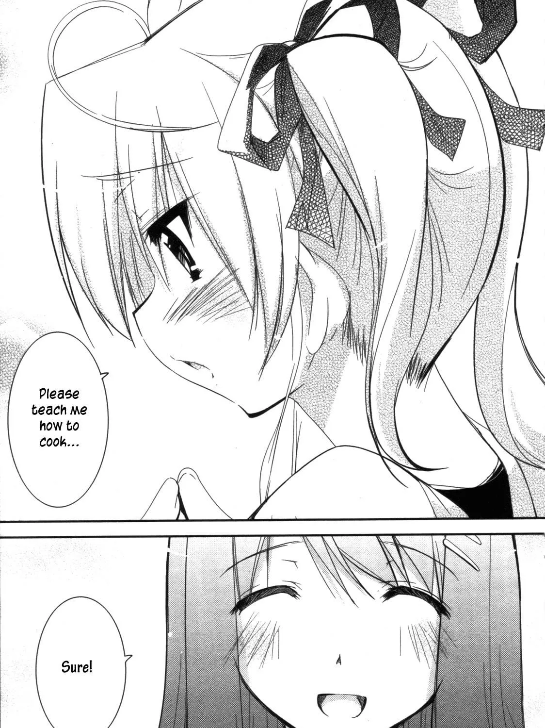 Cherry x Cherry Chapter 9 page 23 - 