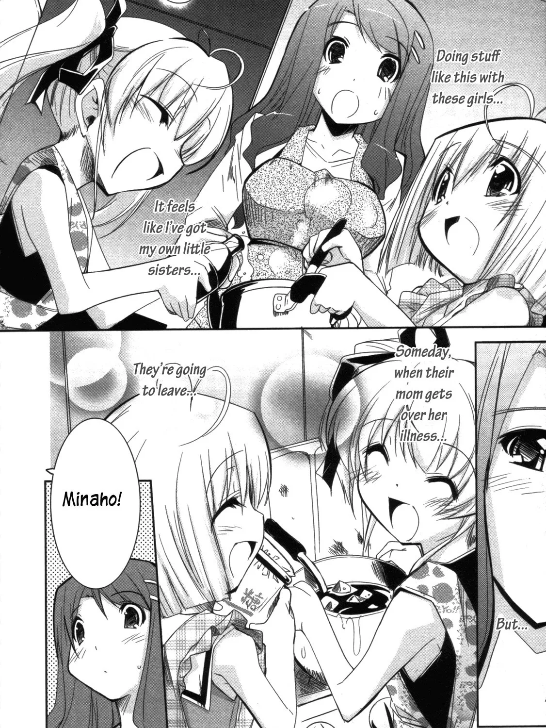 Cherry x Cherry Chapter 9 page 27 - 