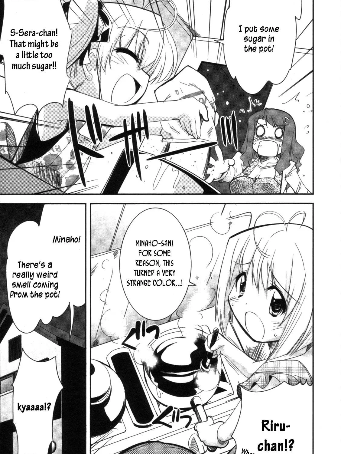 Cherry x Cherry Chapter 9 page 29 - 