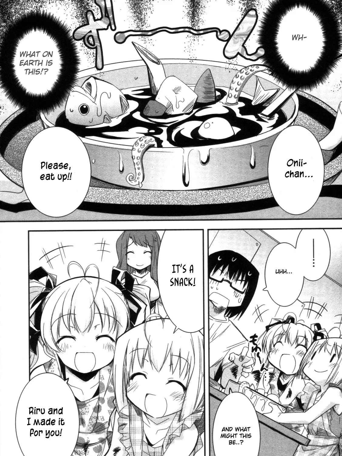 Cherry x Cherry Chapter 9 page 31 - 