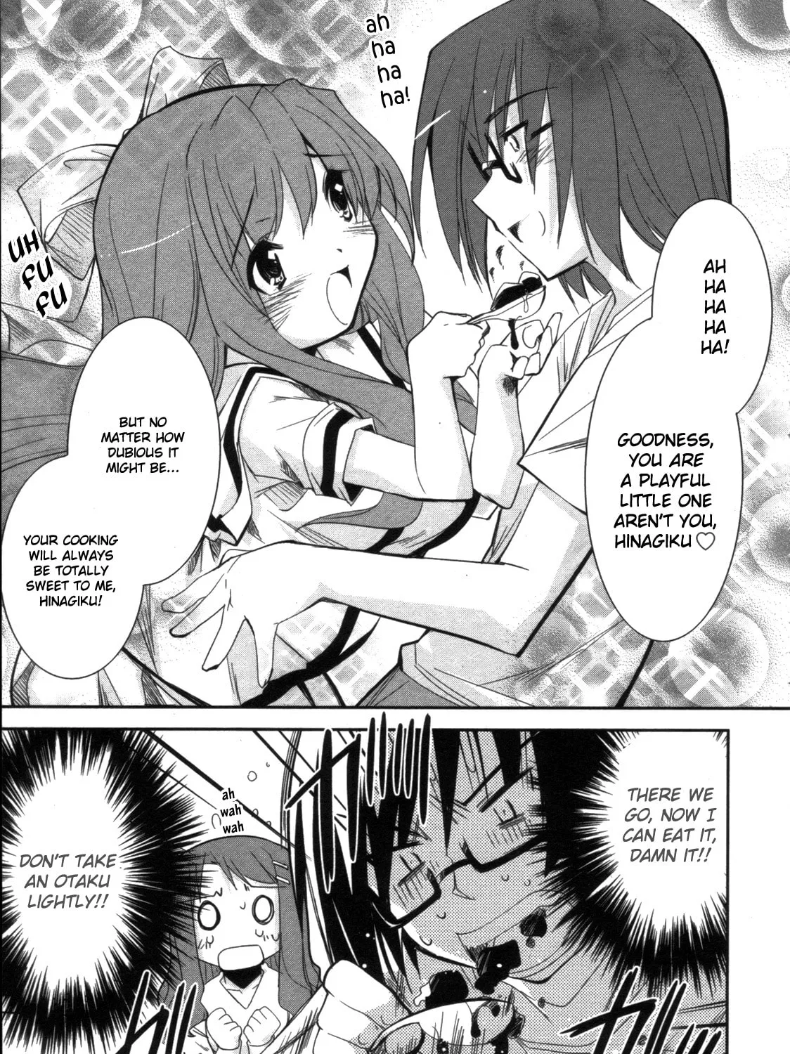Cherry x Cherry Chapter 9 page 37 - 