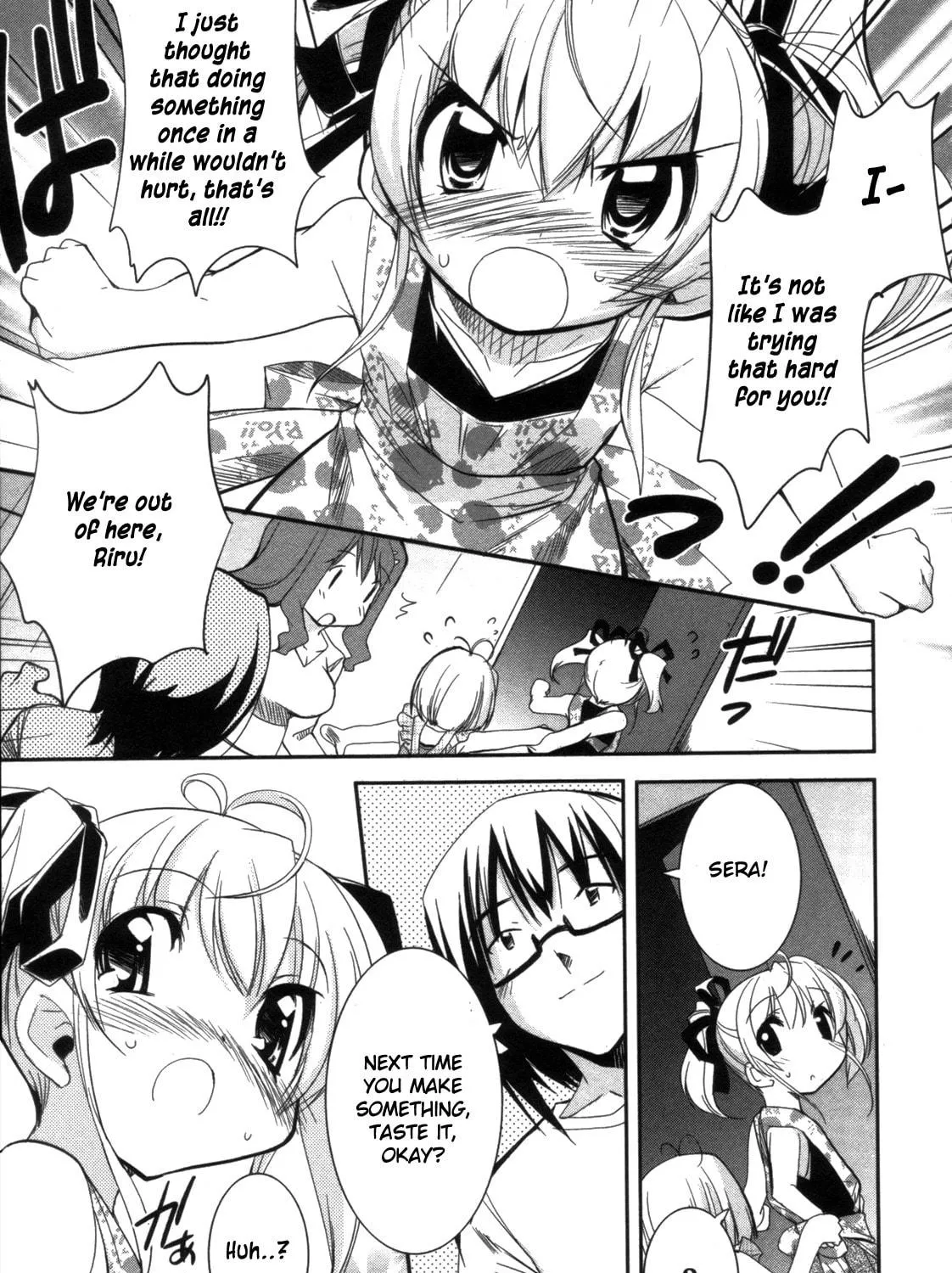 Cherry x Cherry Chapter 9 page 47 - 