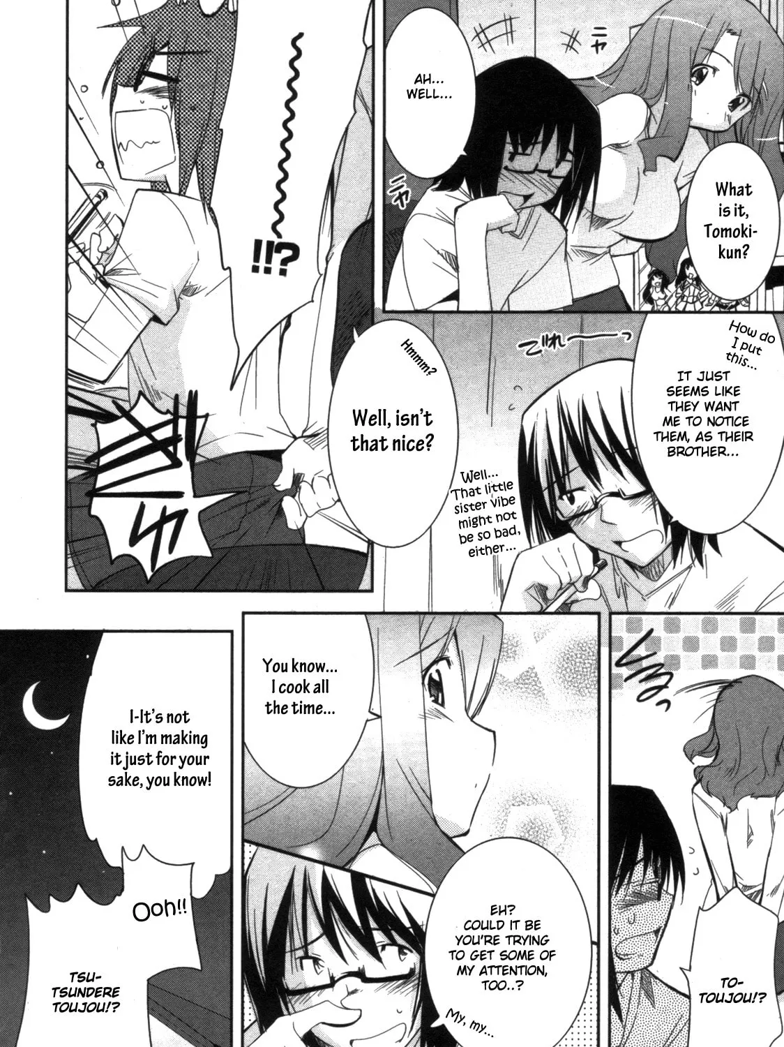 Cherry x Cherry Chapter 9 page 51 - 