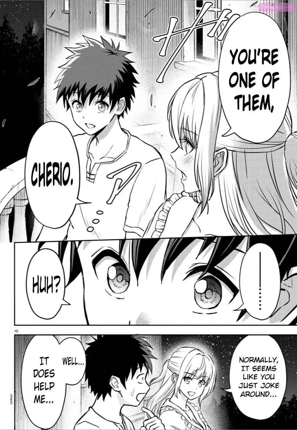 Cherry Yuusha to 
