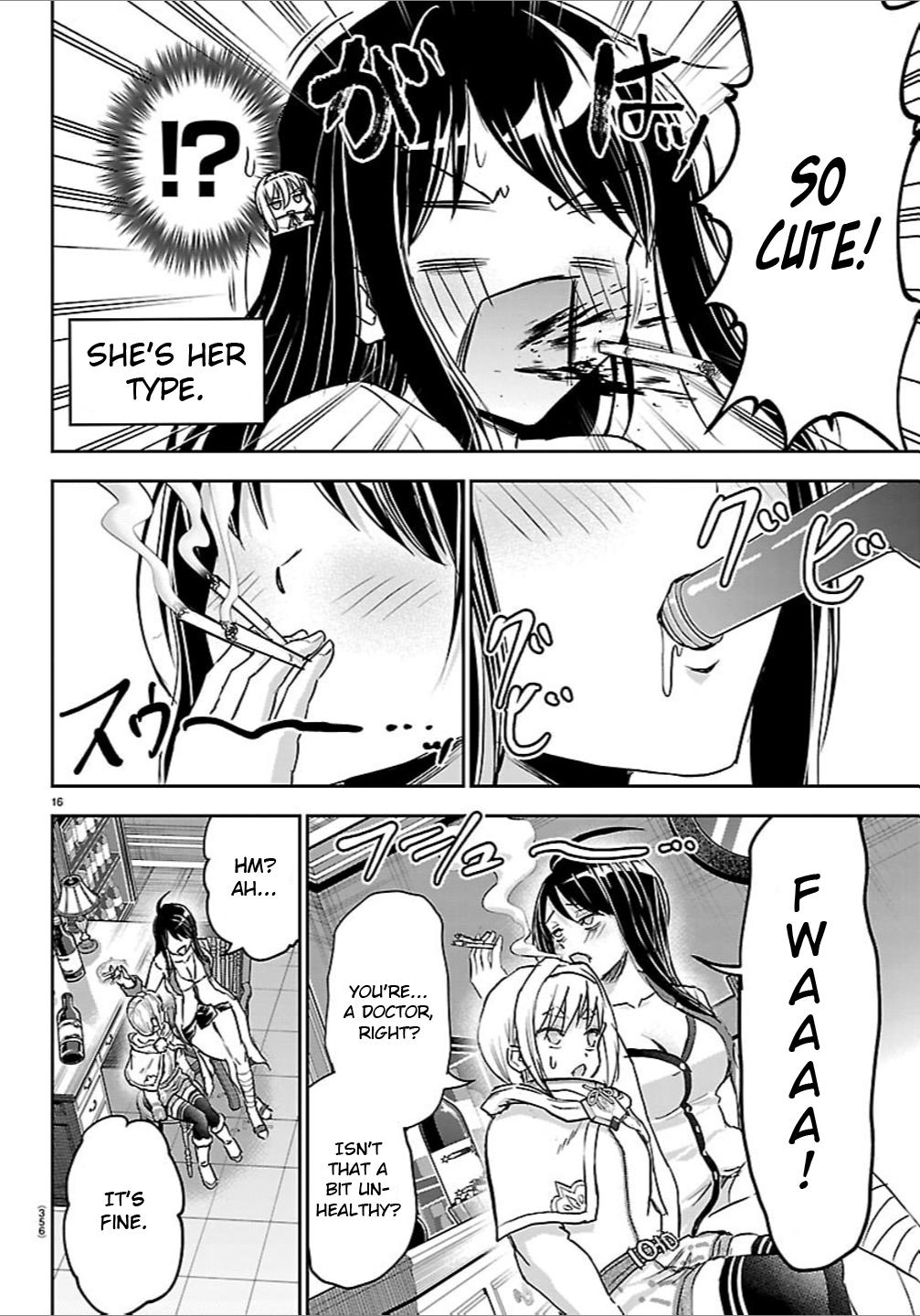 Cherry Yuusha to 
