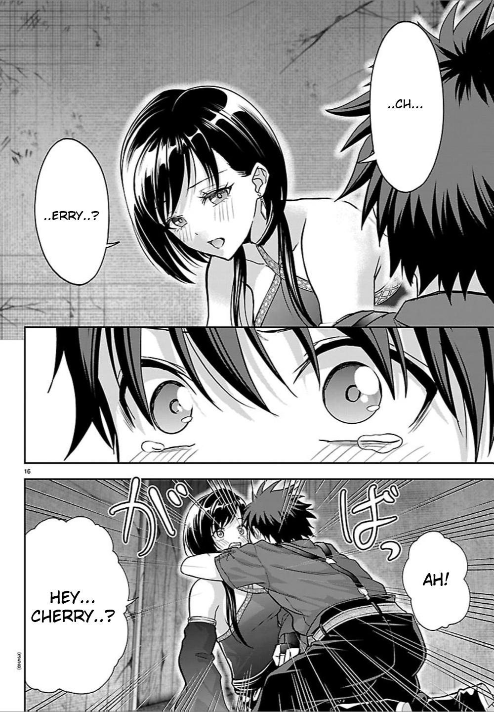 Cherry Yuusha to 