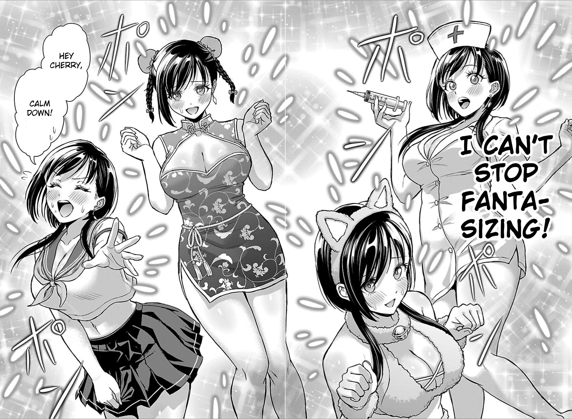 Cherry Yuusha to 
