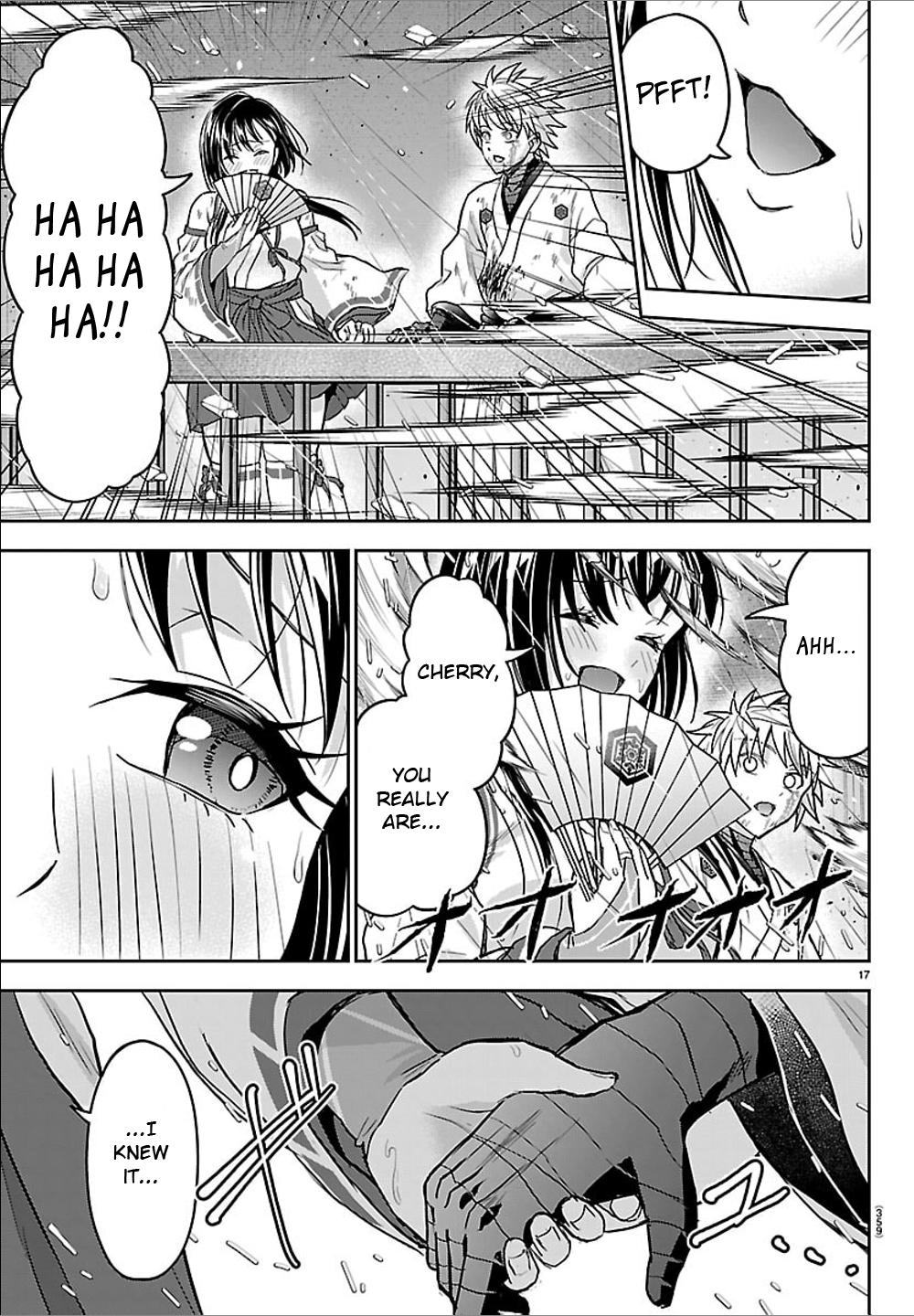 Cherry Yuusha to 