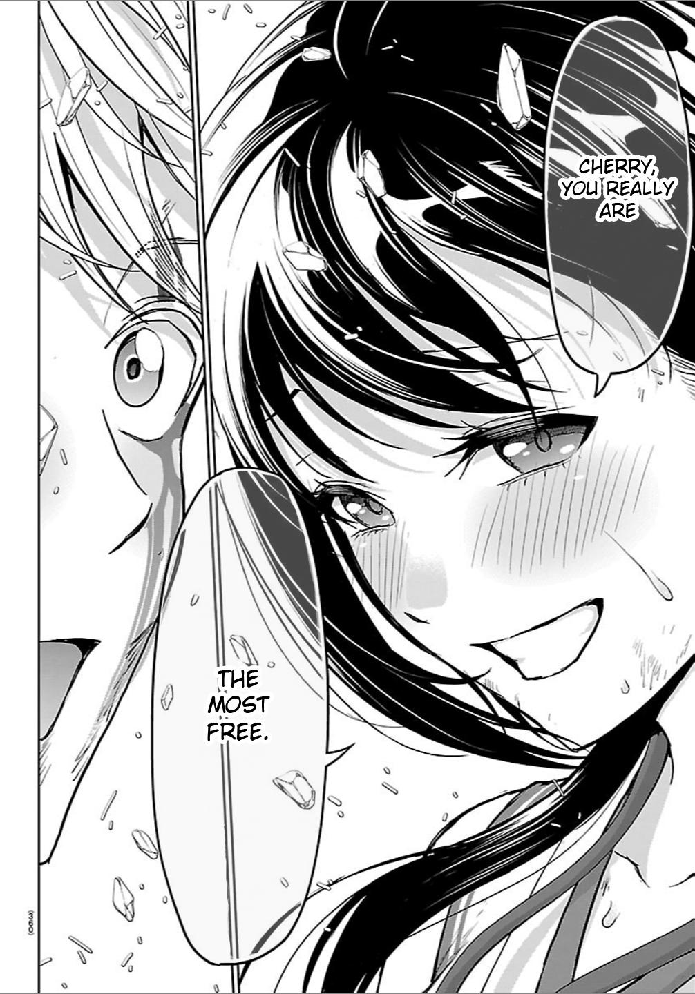 Cherry Yuusha to 