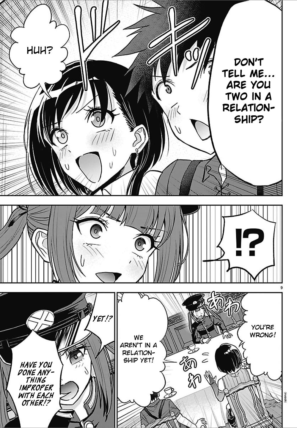 Cherry Yuusha to 