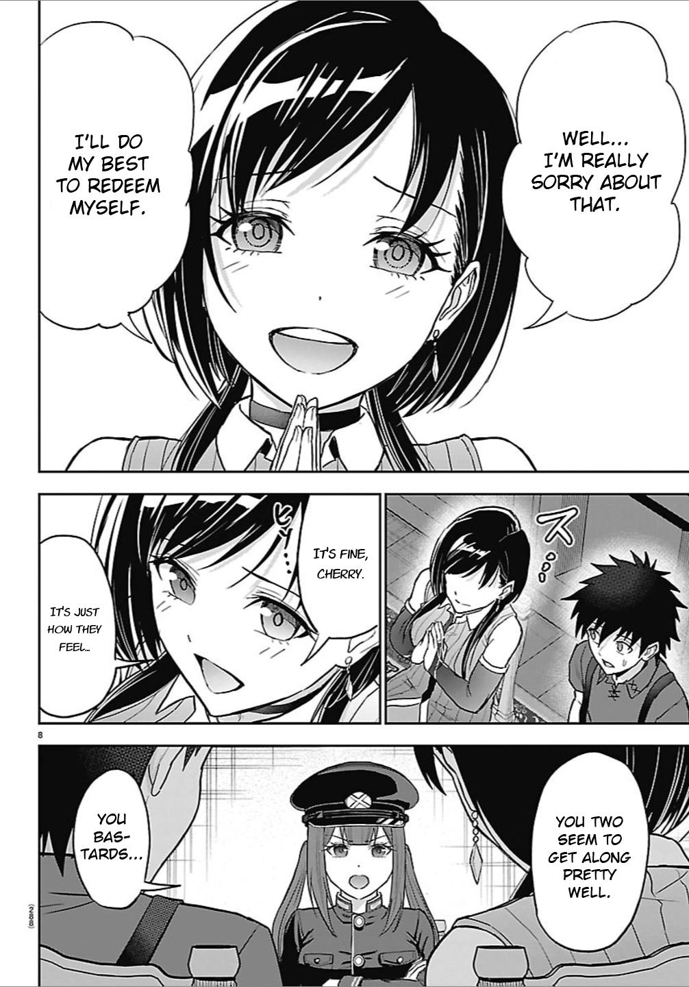 Cherry Yuusha to 