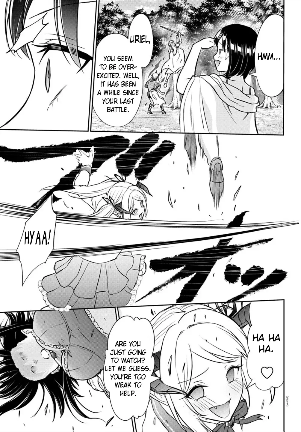 Cherry Yuusha to Chapter 10 page 8 - 
