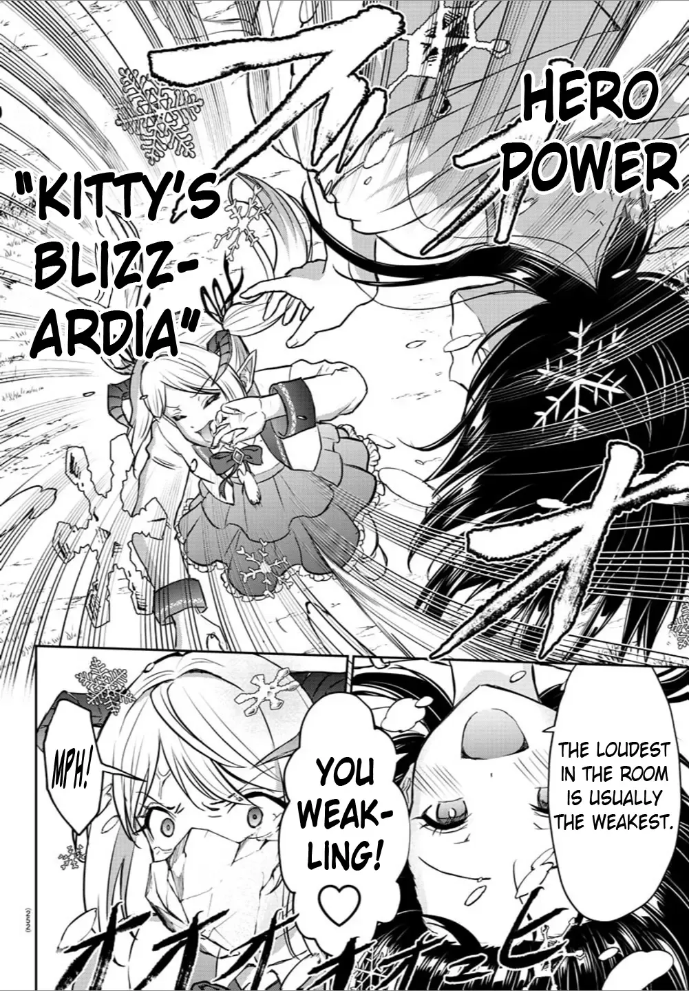 Cherry Yuusha to Chapter 10 page 9 - 