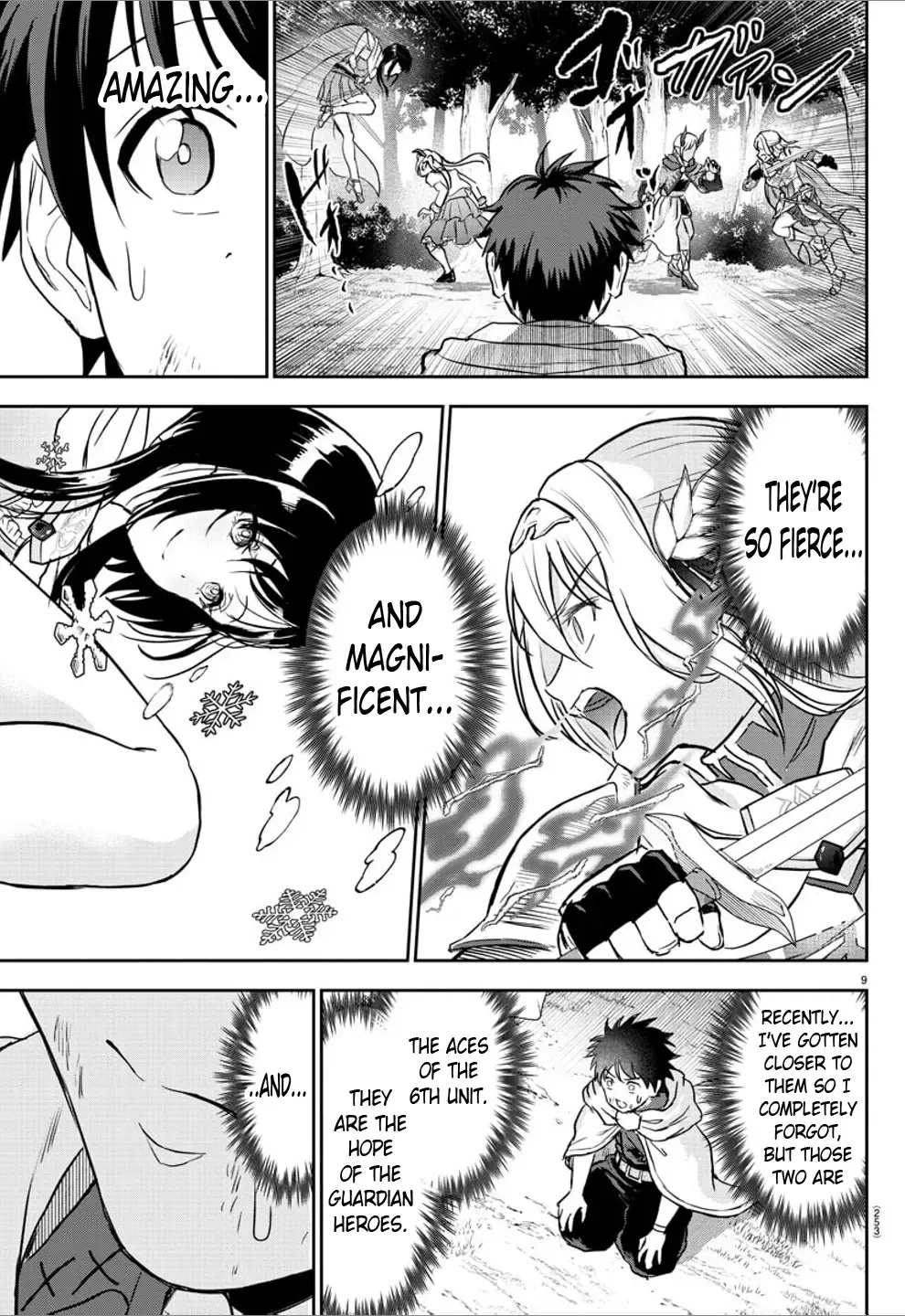 Cherry Yuusha to Chapter 10 page 10 - 