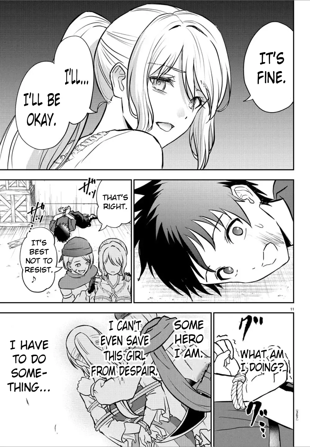 Cherry Yuusha to Chapter 12 page 12 - 