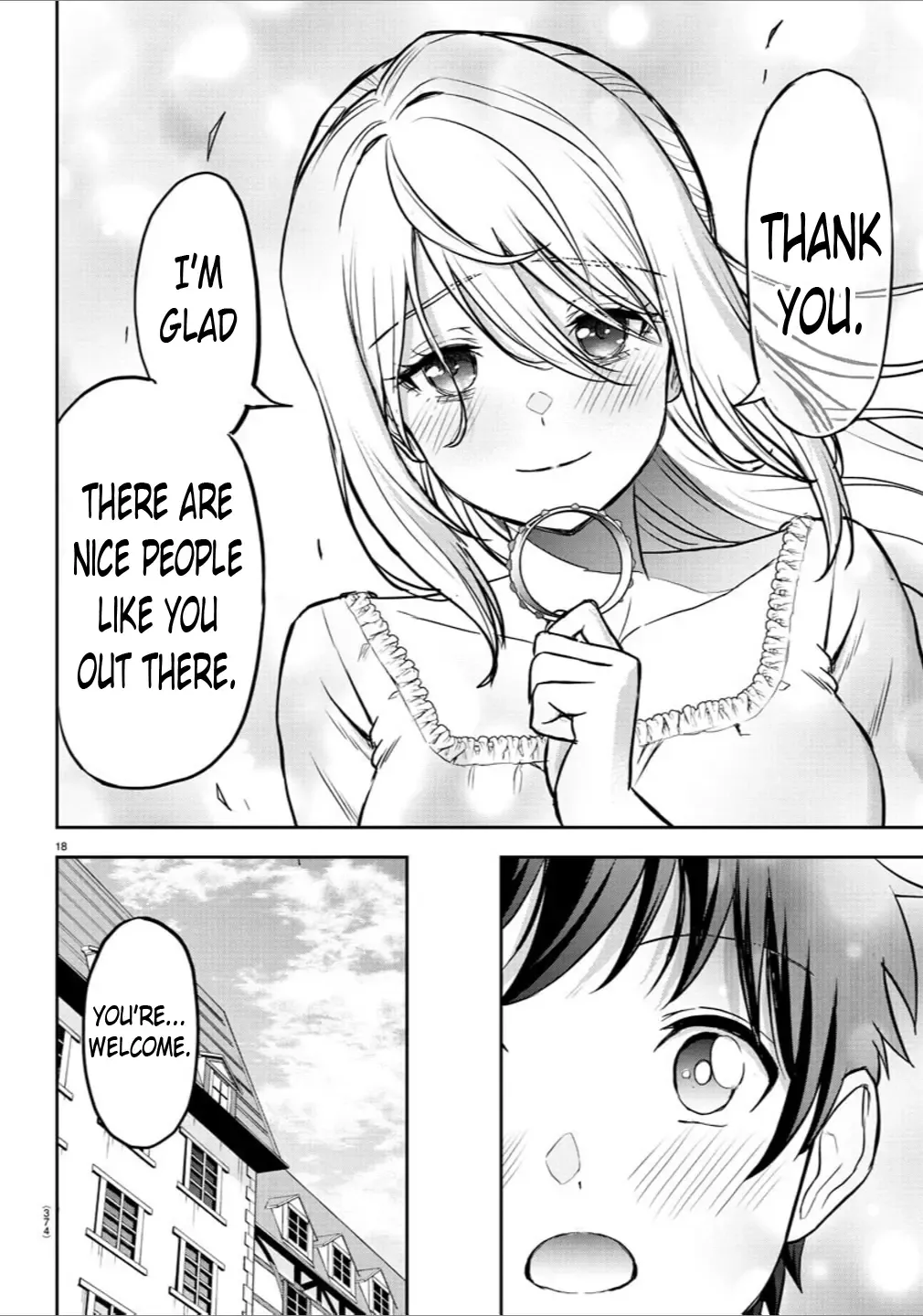 Cherry Yuusha to Chapter 12 page 19 - 