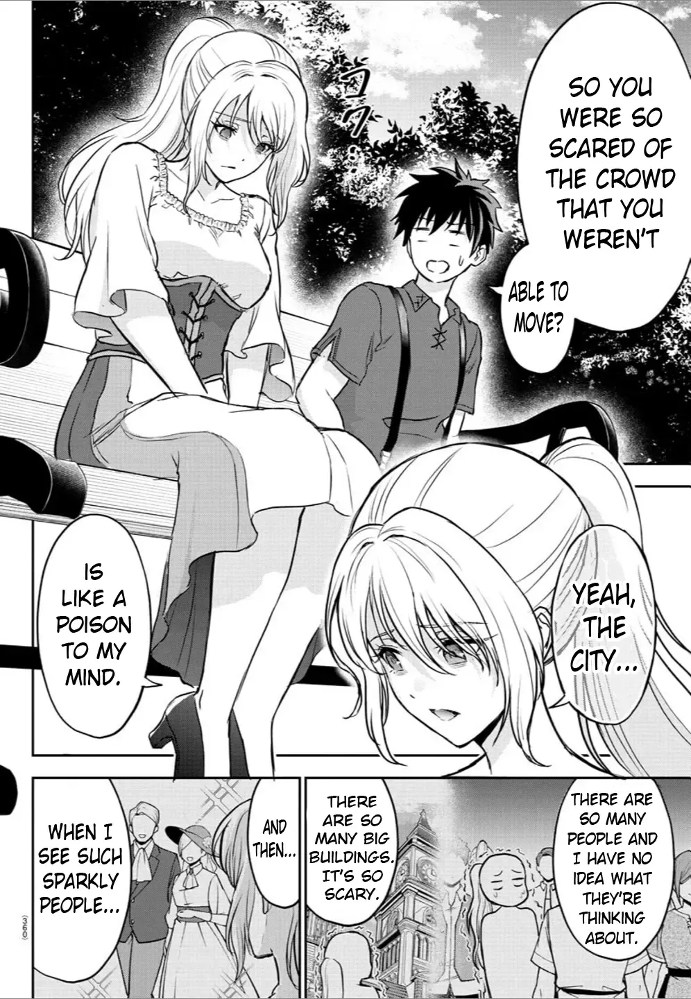 Cherry Yuusha to Chapter 12 page 5 - 