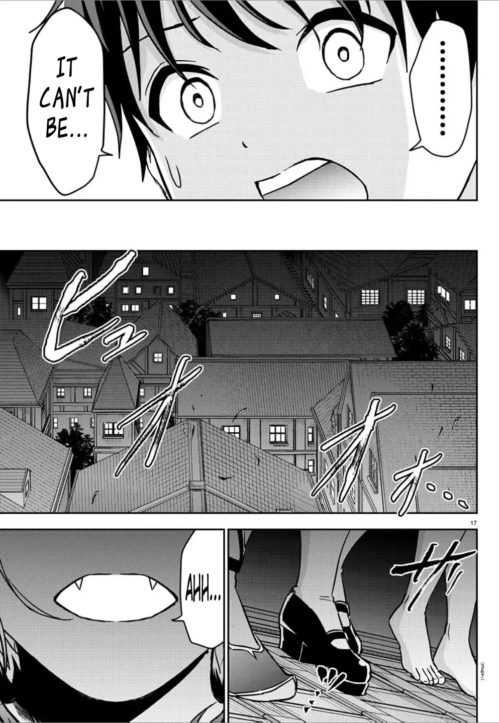 Cherry Yuusha to Chapter 13 page 18 - 