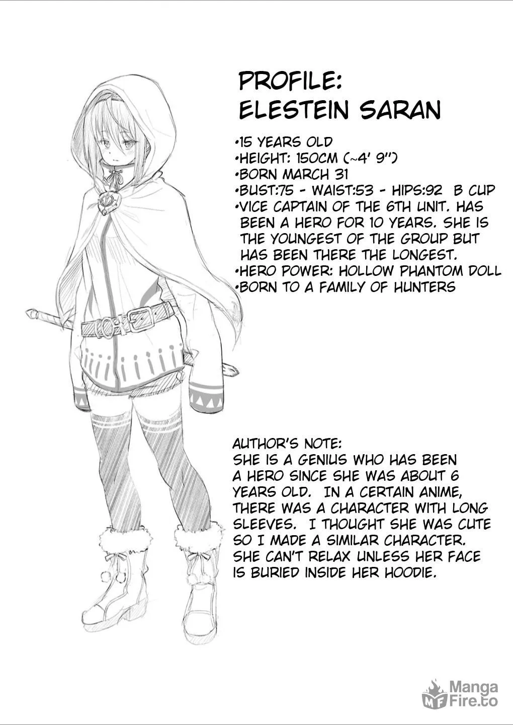 Cherry Yuusha to Chapter 14.5 page 9 - 