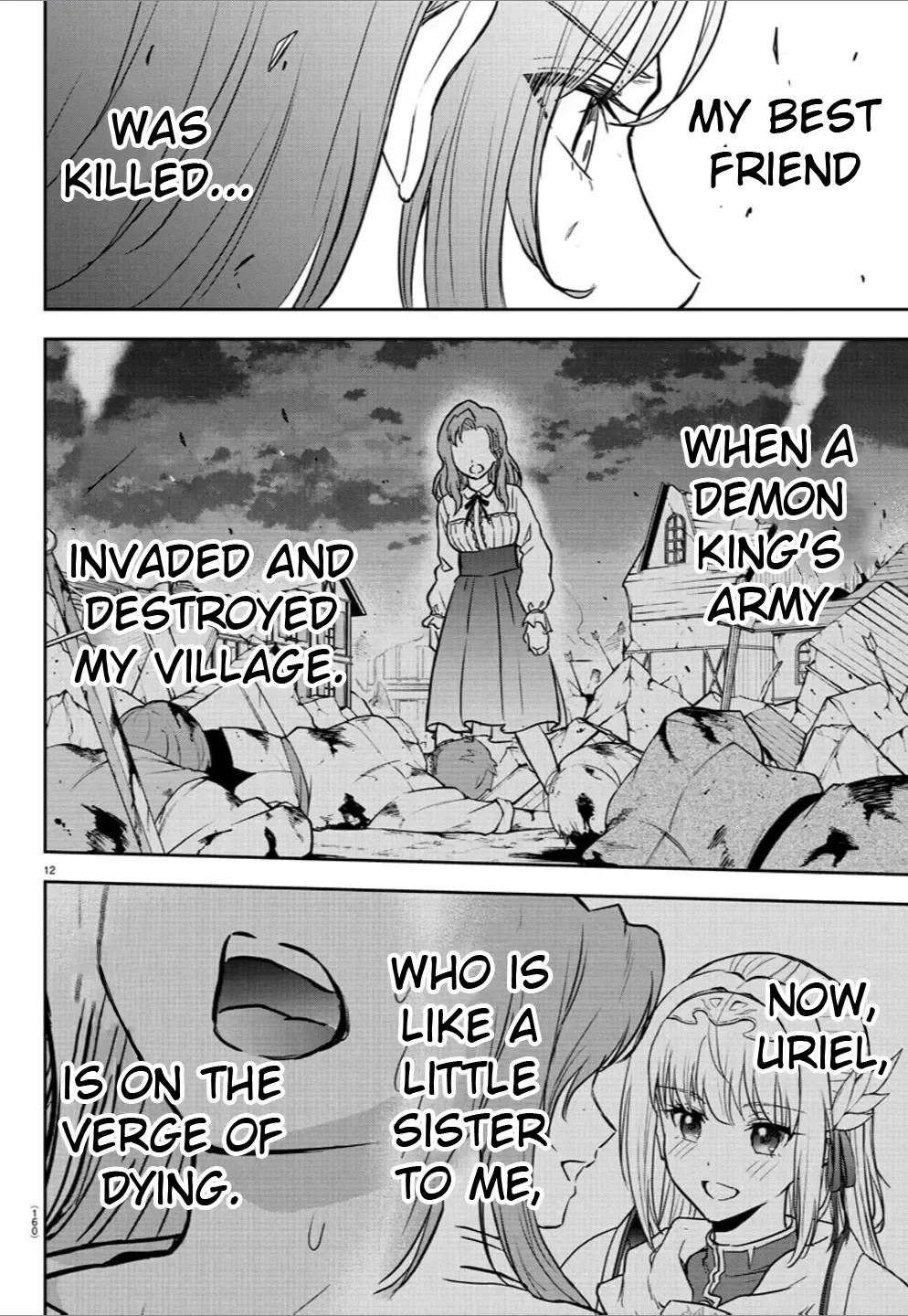 Cherry Yuusha to Chapter 15 page 13 - 