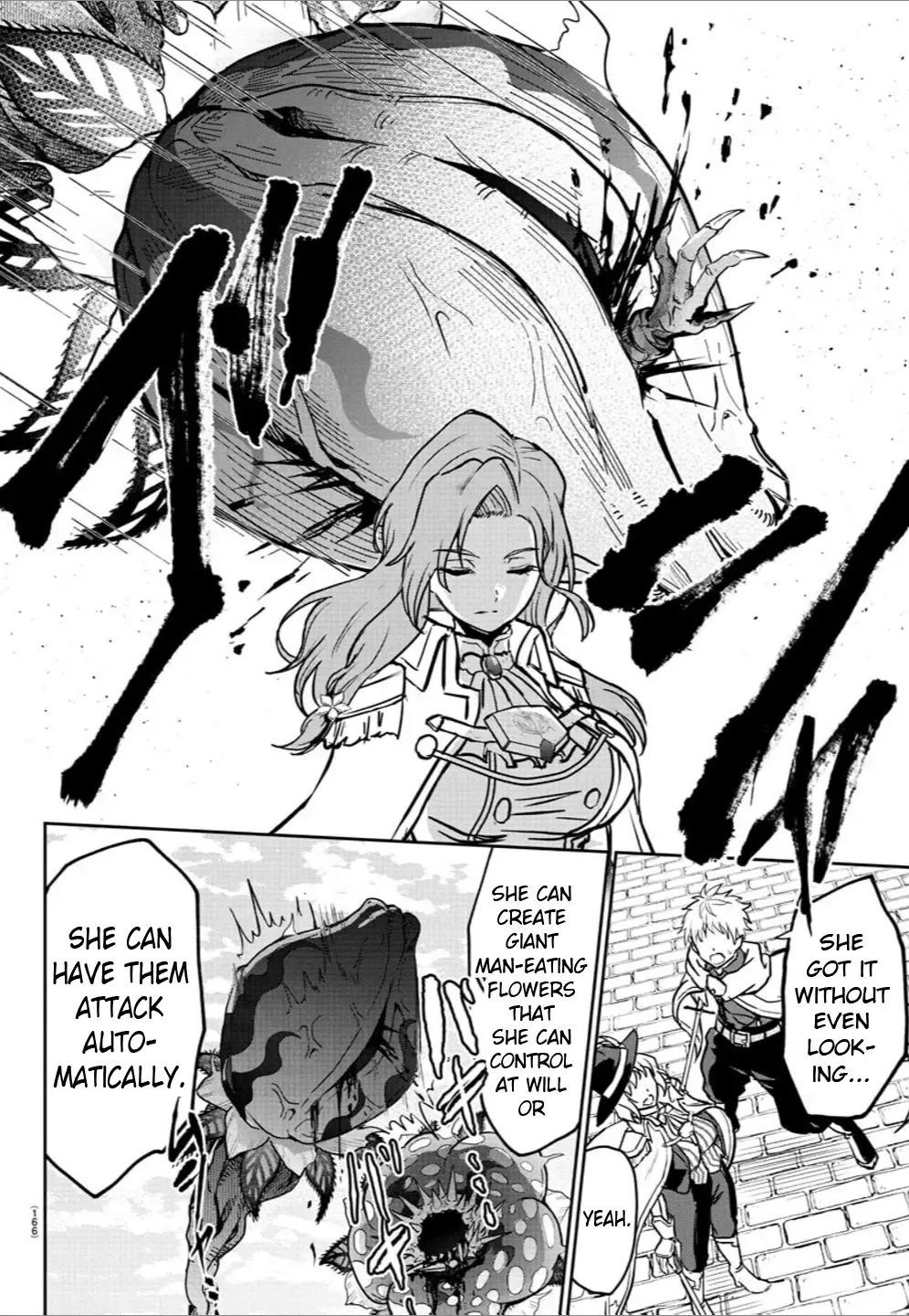 Cherry Yuusha to Chapter 15 page 18 - 