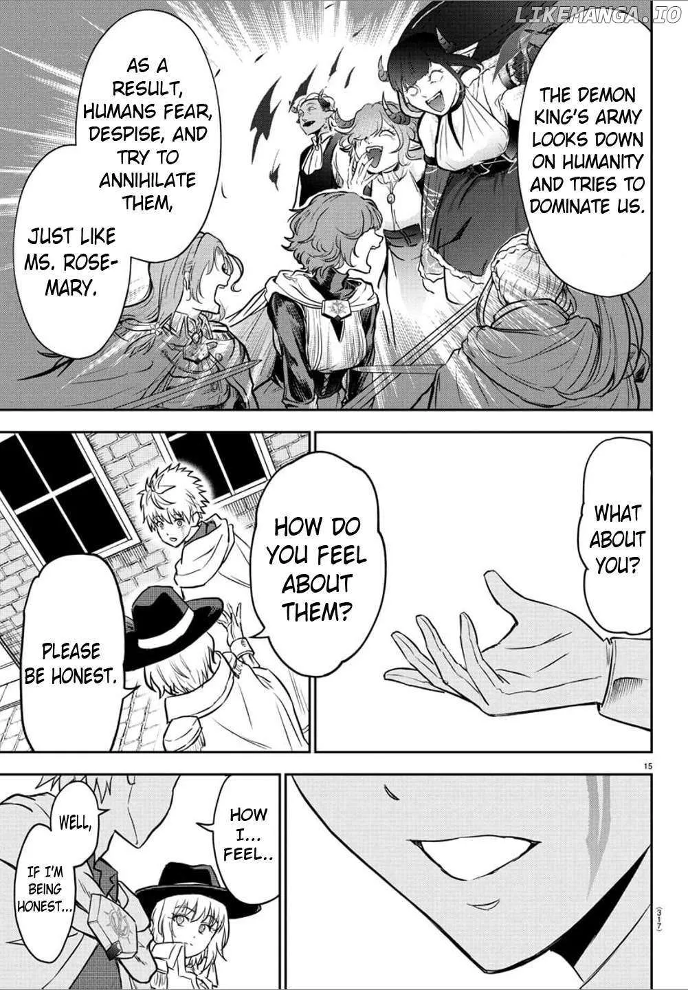 Cherry Yuusha to Chapter 16 page 16 - 