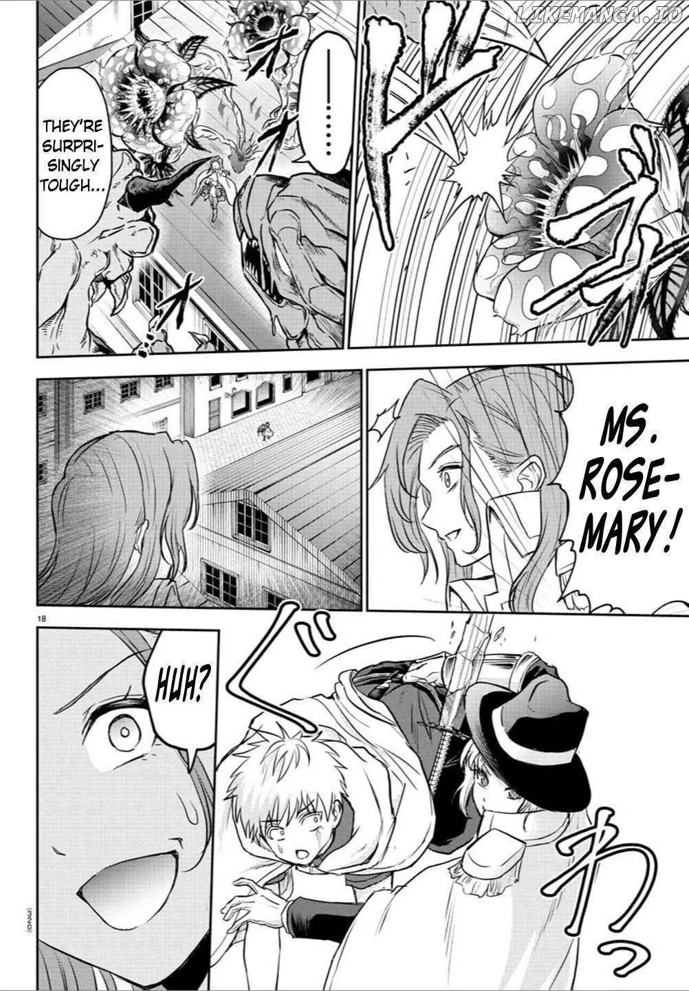 Cherry Yuusha to Chapter 16 page 19 - 