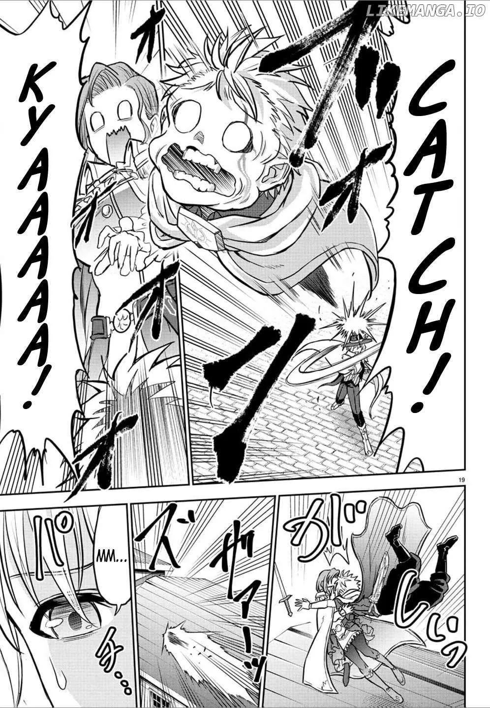 Cherry Yuusha to Chapter 16 page 20 - 