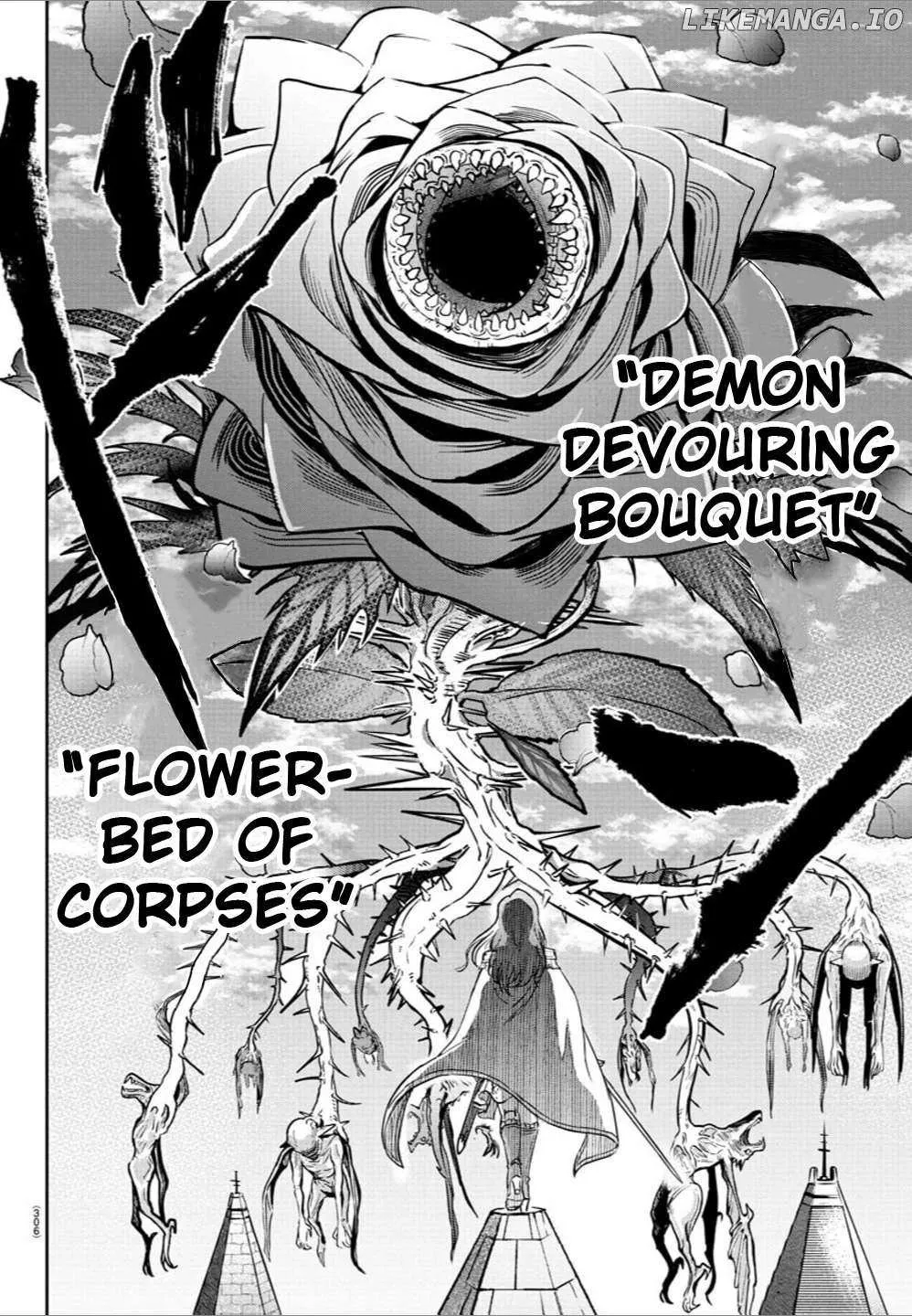 Cherry Yuusha to Chapter 16 page 5 - 