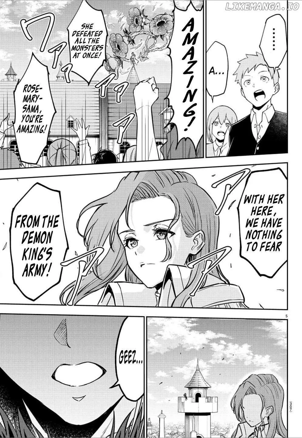 Cherry Yuusha to Chapter 16 page 6 - 