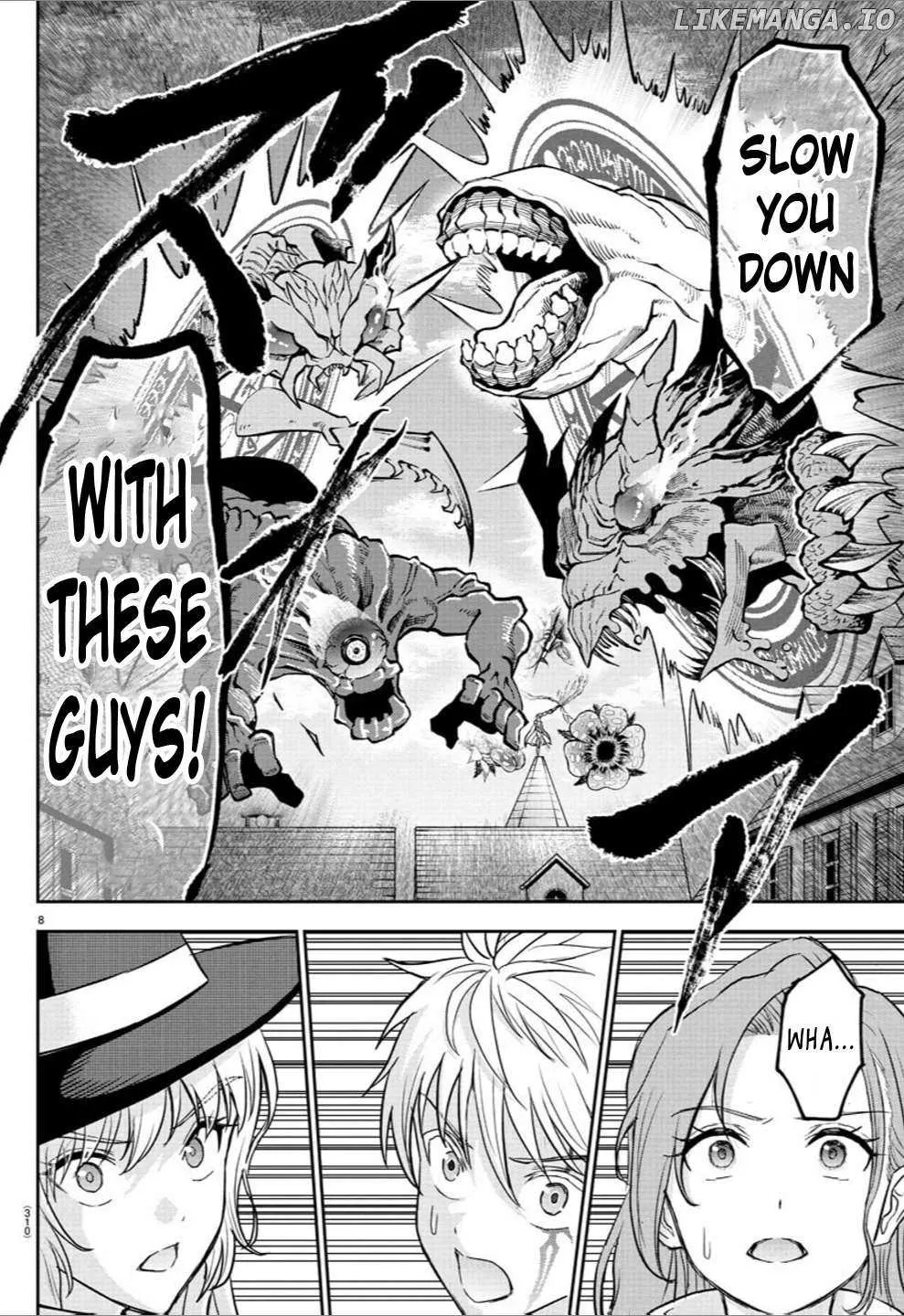 Cherry Yuusha to Chapter 16 page 9 - 