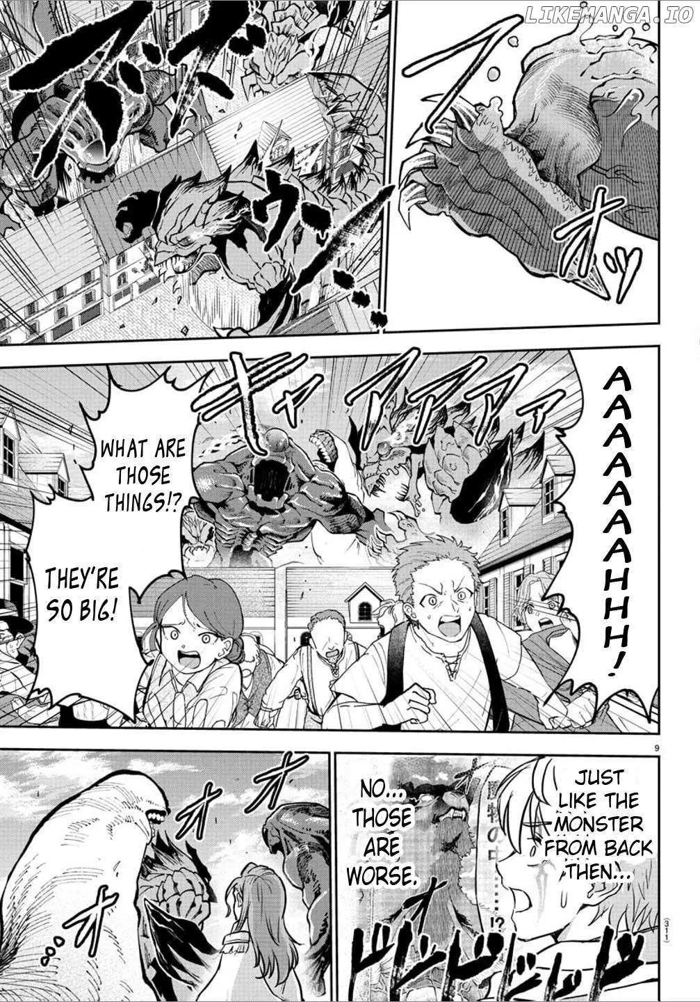 Cherry Yuusha to Chapter 16 page 10 - 