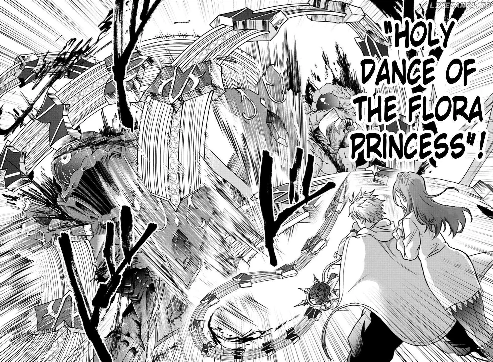 Cherry Yuusha to Chapter 18 page 13 - 