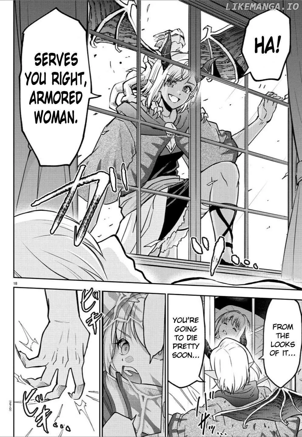 Cherry Yuusha to Chapter 18 page 16 - 