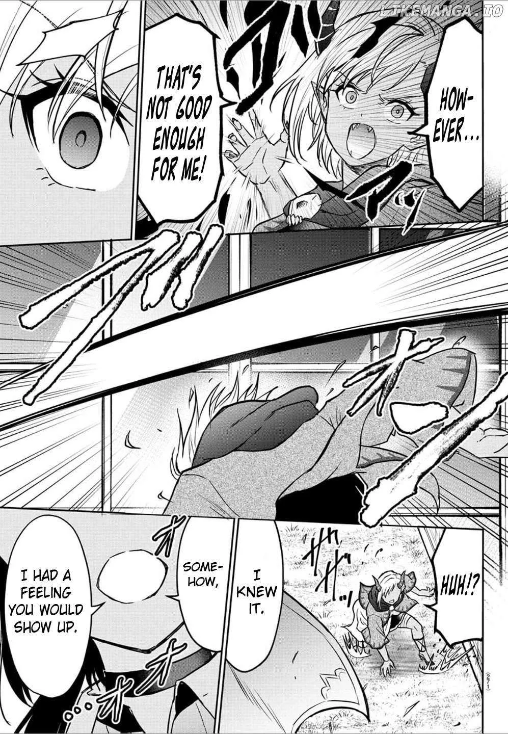 Cherry Yuusha to Chapter 18 page 17 - 