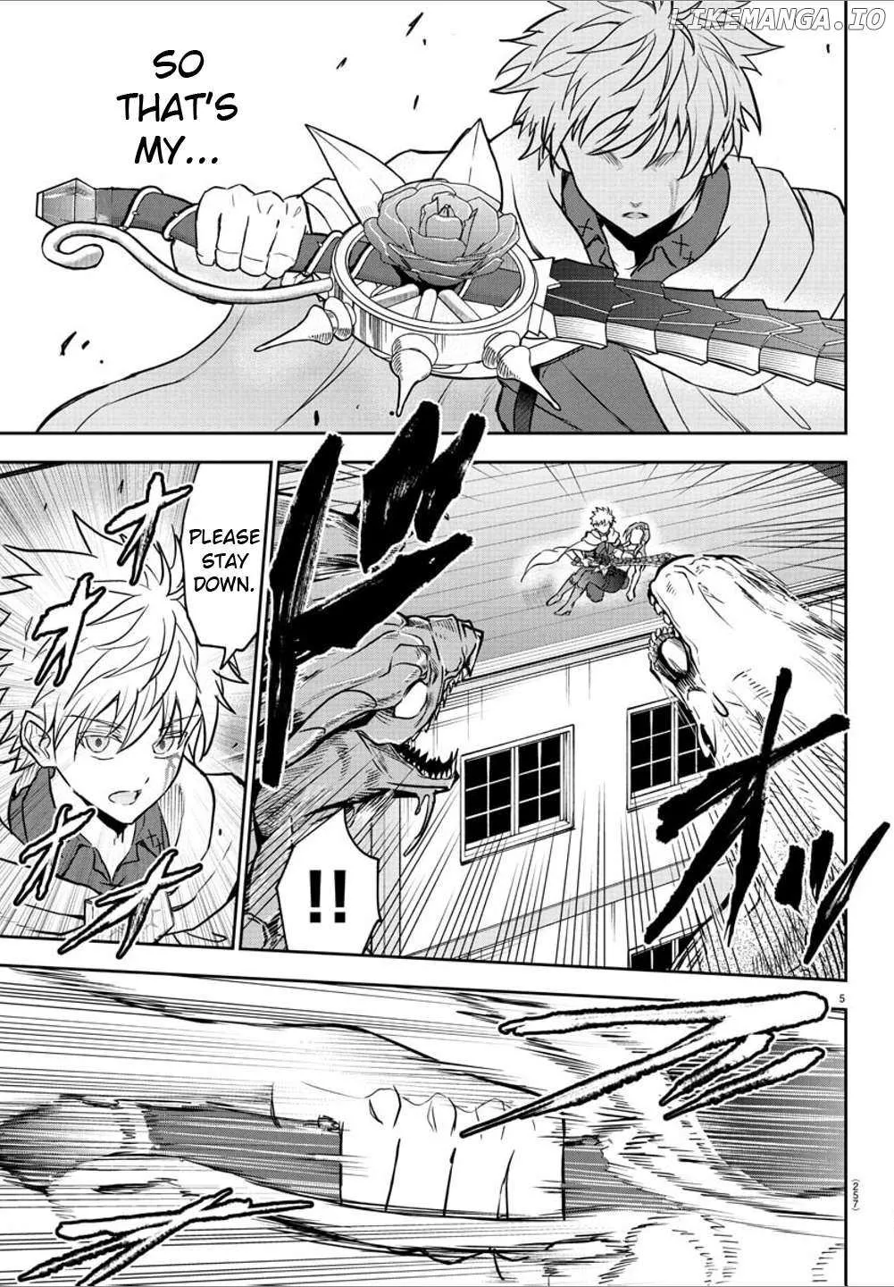 Cherry Yuusha to Chapter 18 page 4 - 