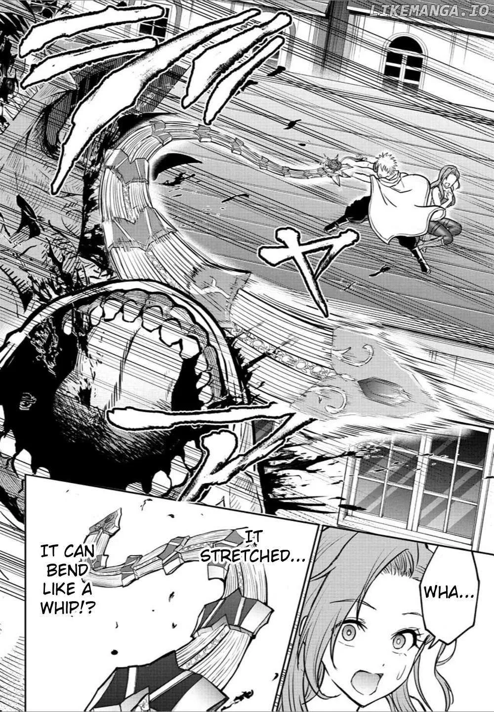 Cherry Yuusha to Chapter 18 page 5 - 