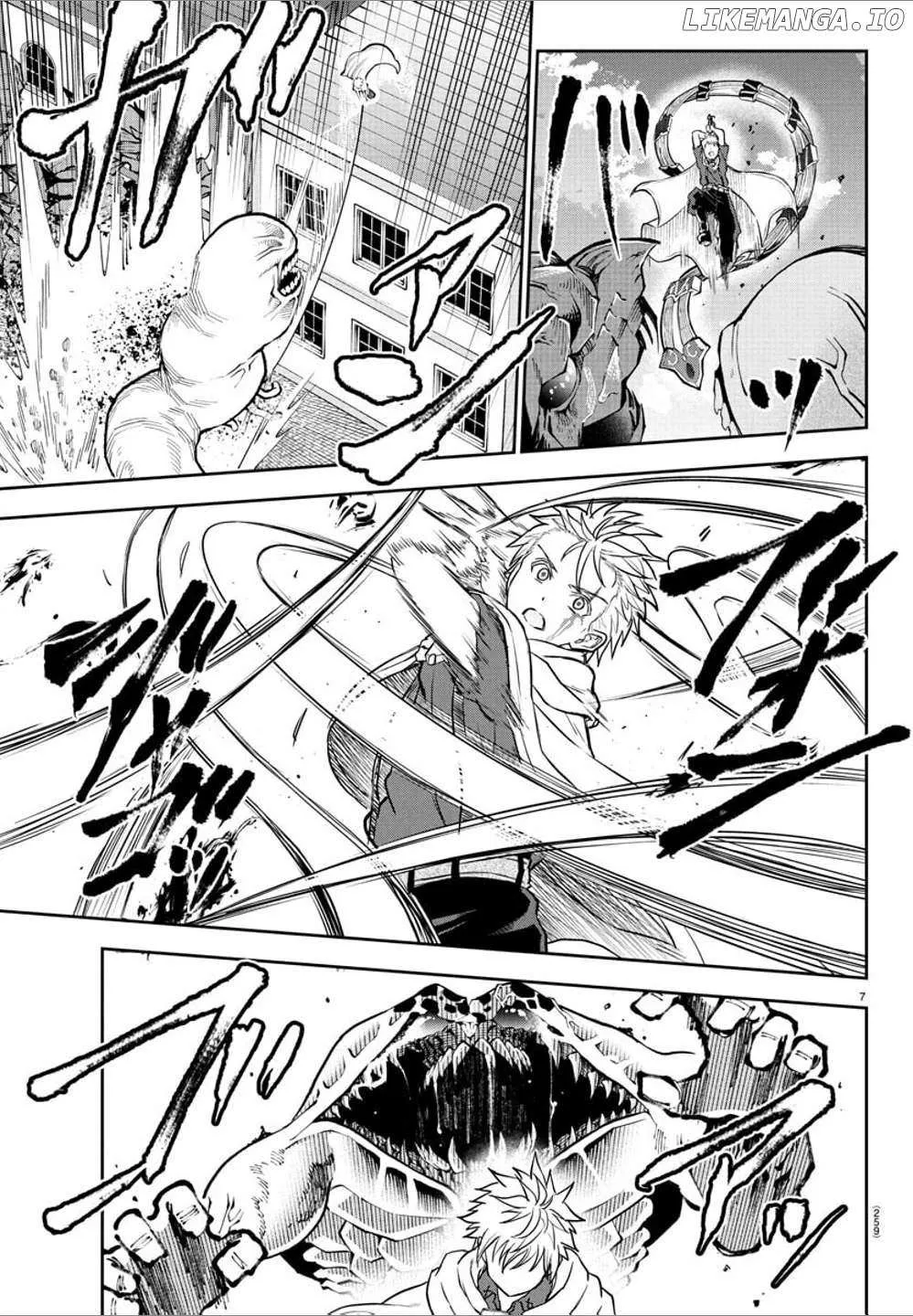 Cherry Yuusha to Chapter 18 page 6 - 