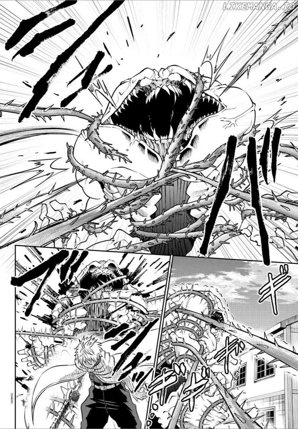 Cherry Yuusha to Chapter 18 page 7 - 