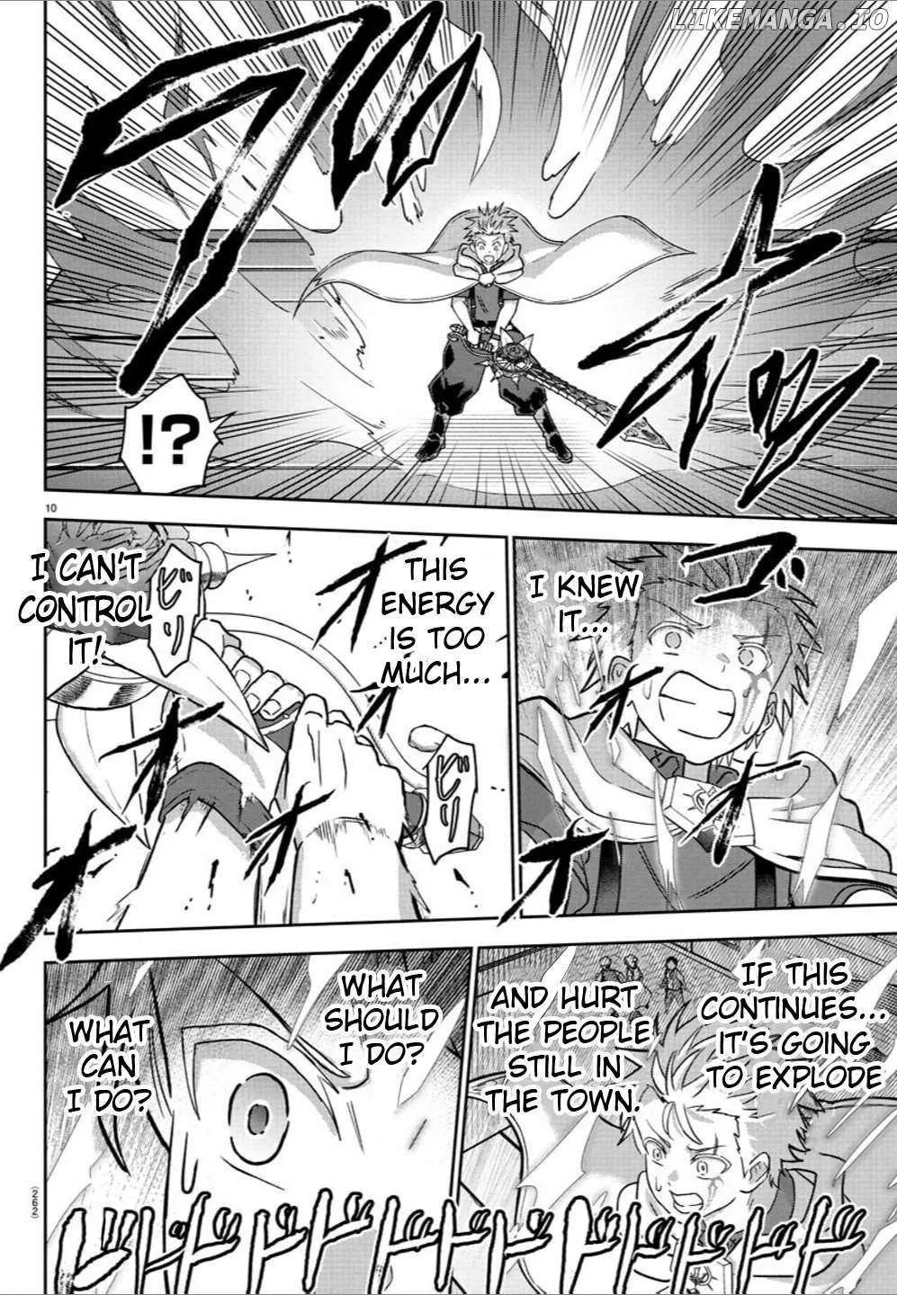 Cherry Yuusha to Chapter 18 page 9 - 