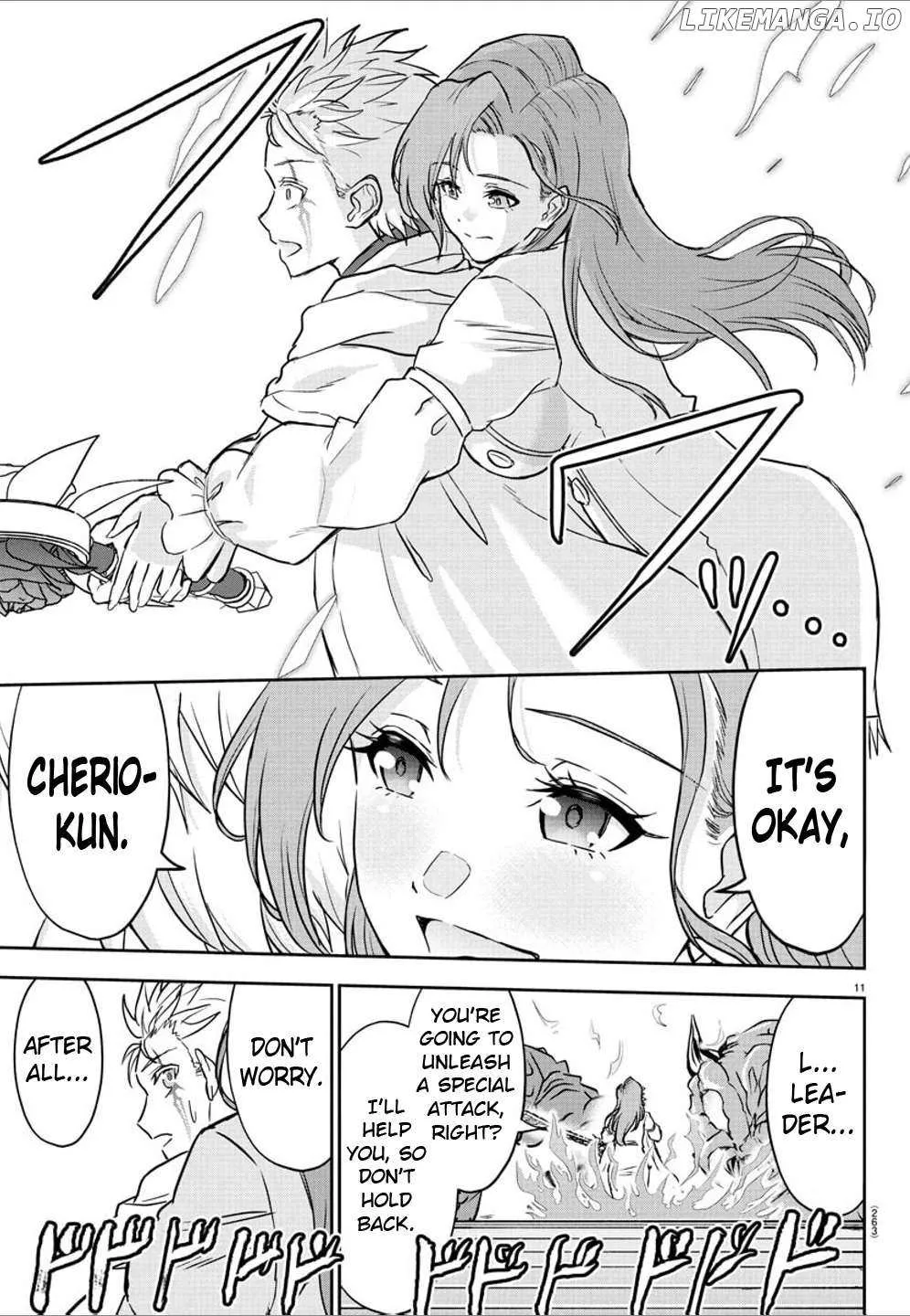 Cherry Yuusha to Chapter 18 page 10 - 