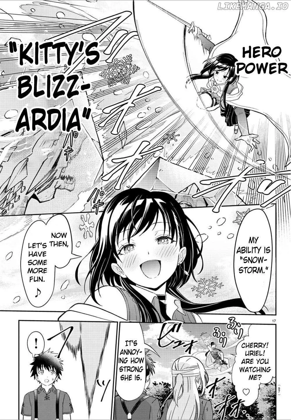 Cherry Yuusha to Chapter 2 page 18 - 
