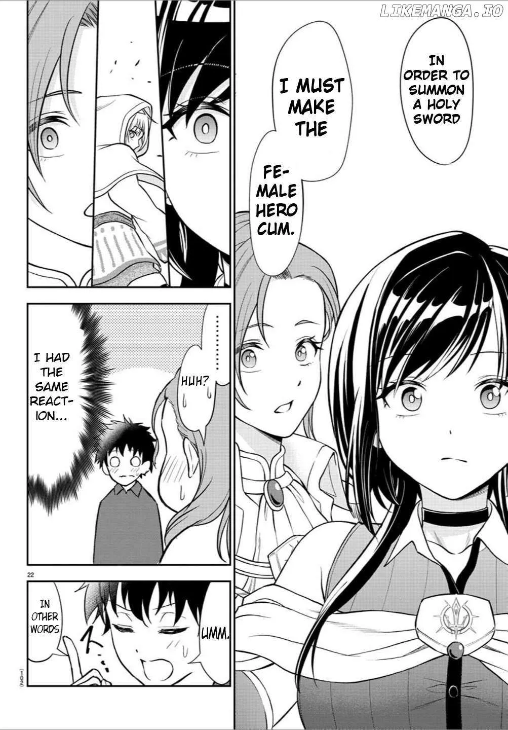 Cherry Yuusha to Chapter 2 page 23 - 