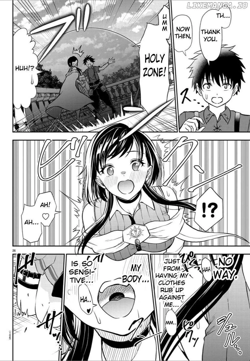 Cherry Yuusha to Chapter 2 page 27 - 