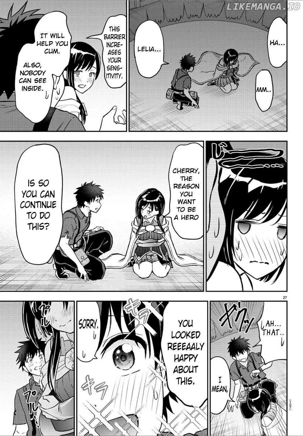 Cherry Yuusha to Chapter 2 page 28 - 